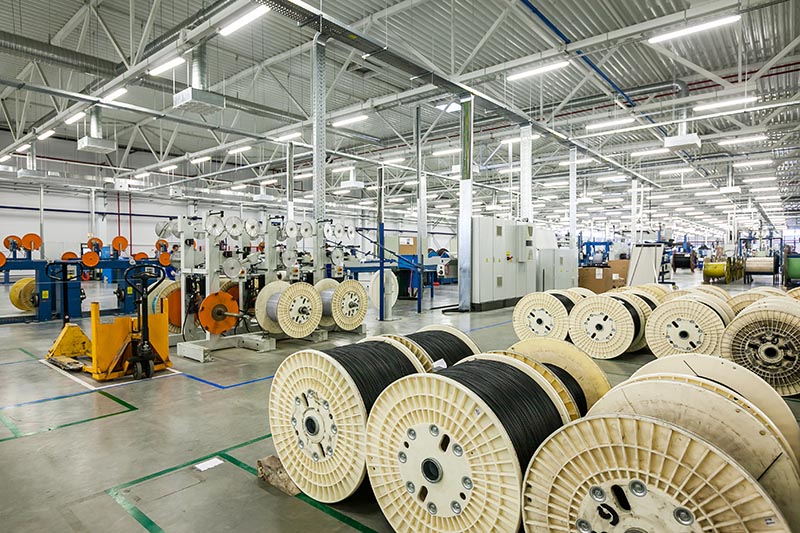 Wire & Cable Manufacturing